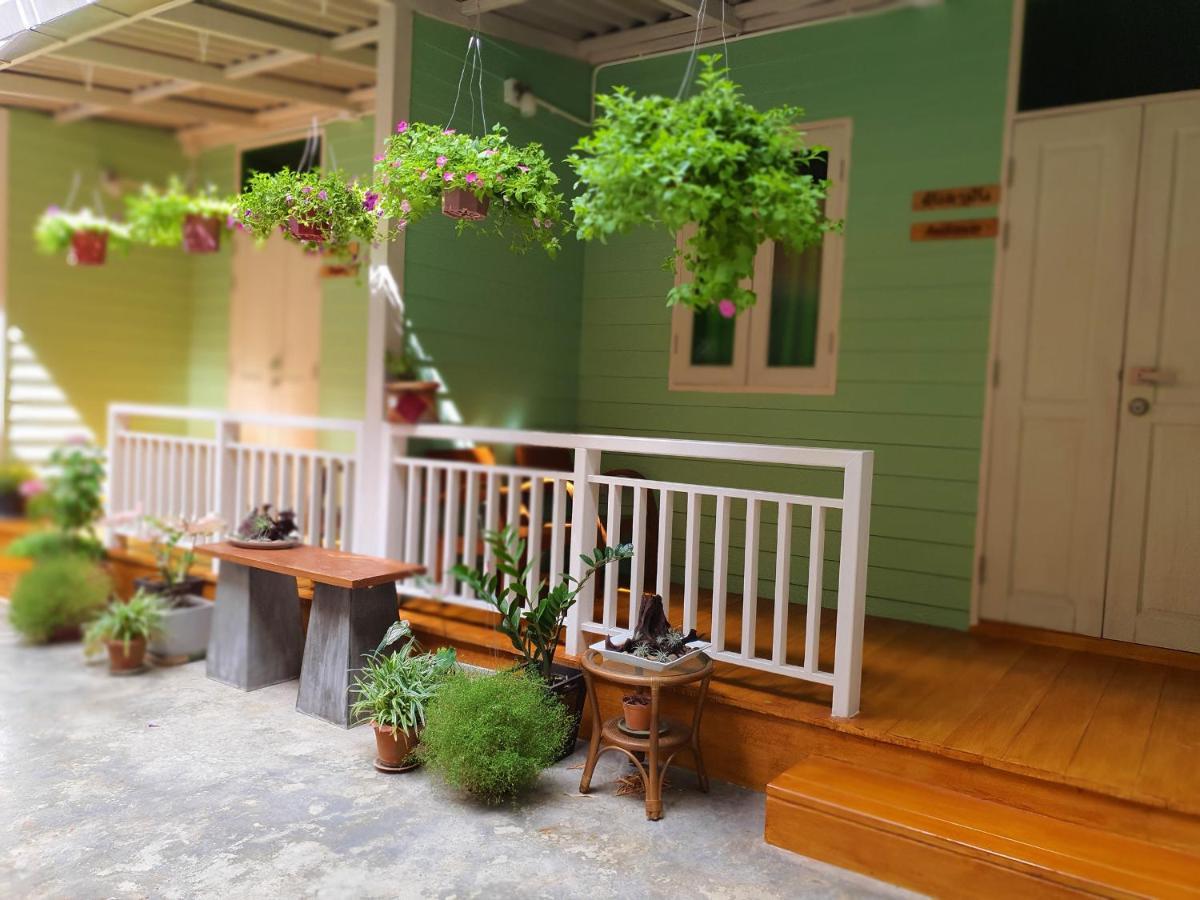 Bansoi 1 & Alley One Cafe トラン エクステリア 写真