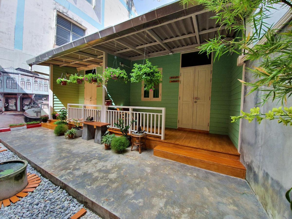 Bansoi 1 & Alley One Cafe トラン エクステリア 写真