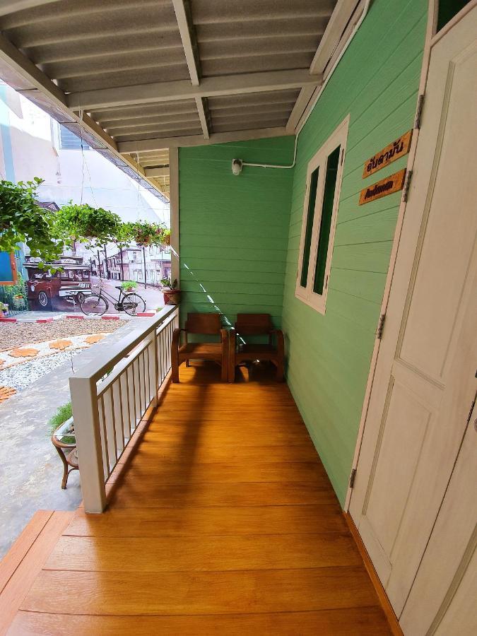Bansoi 1 & Alley One Cafe トラン エクステリア 写真