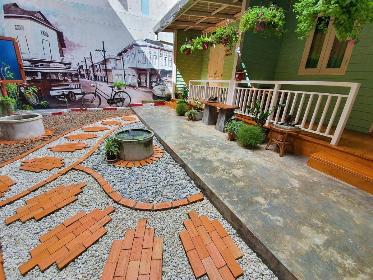 Bansoi 1 & Alley One Cafe トラン エクステリア 写真