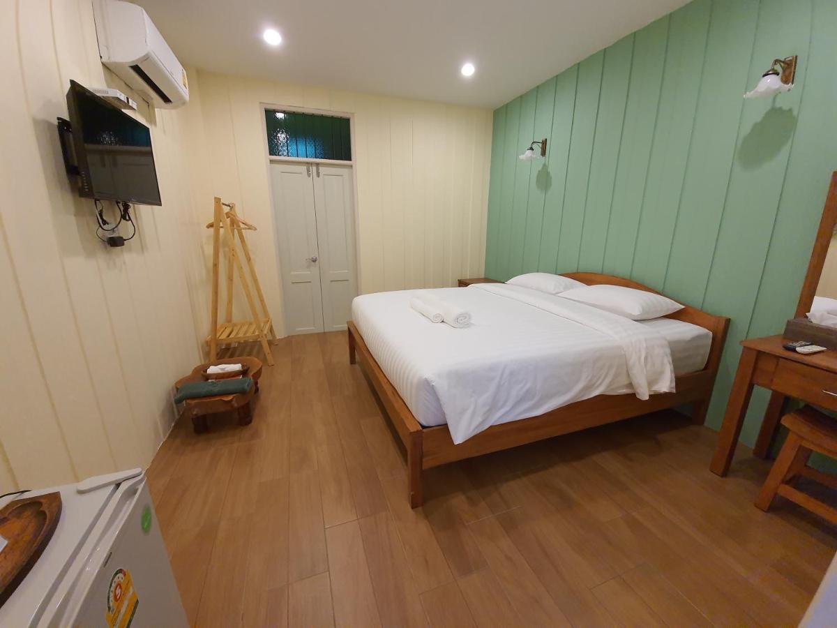 Bansoi 1 & Alley One Cafe トラン エクステリア 写真