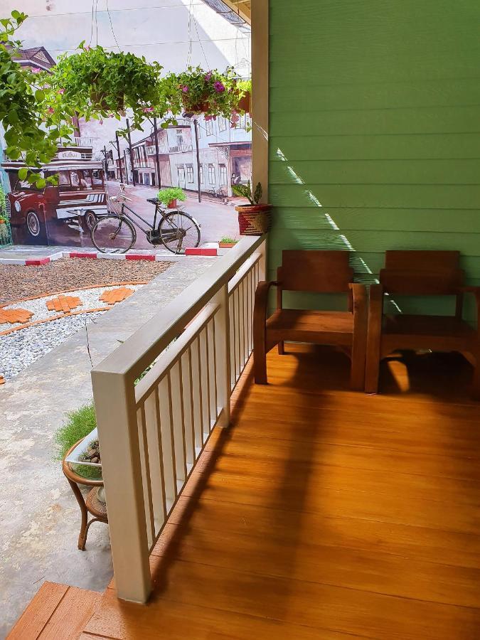 Bansoi 1 & Alley One Cafe トラン エクステリア 写真