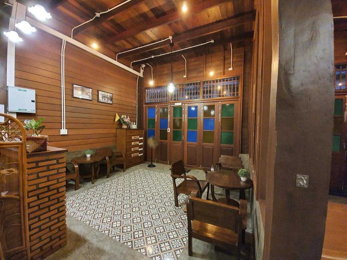 Bansoi 1 & Alley One Cafe トラン エクステリア 写真