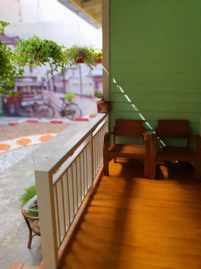 Bansoi 1 & Alley One Cafe トラン エクステリア 写真