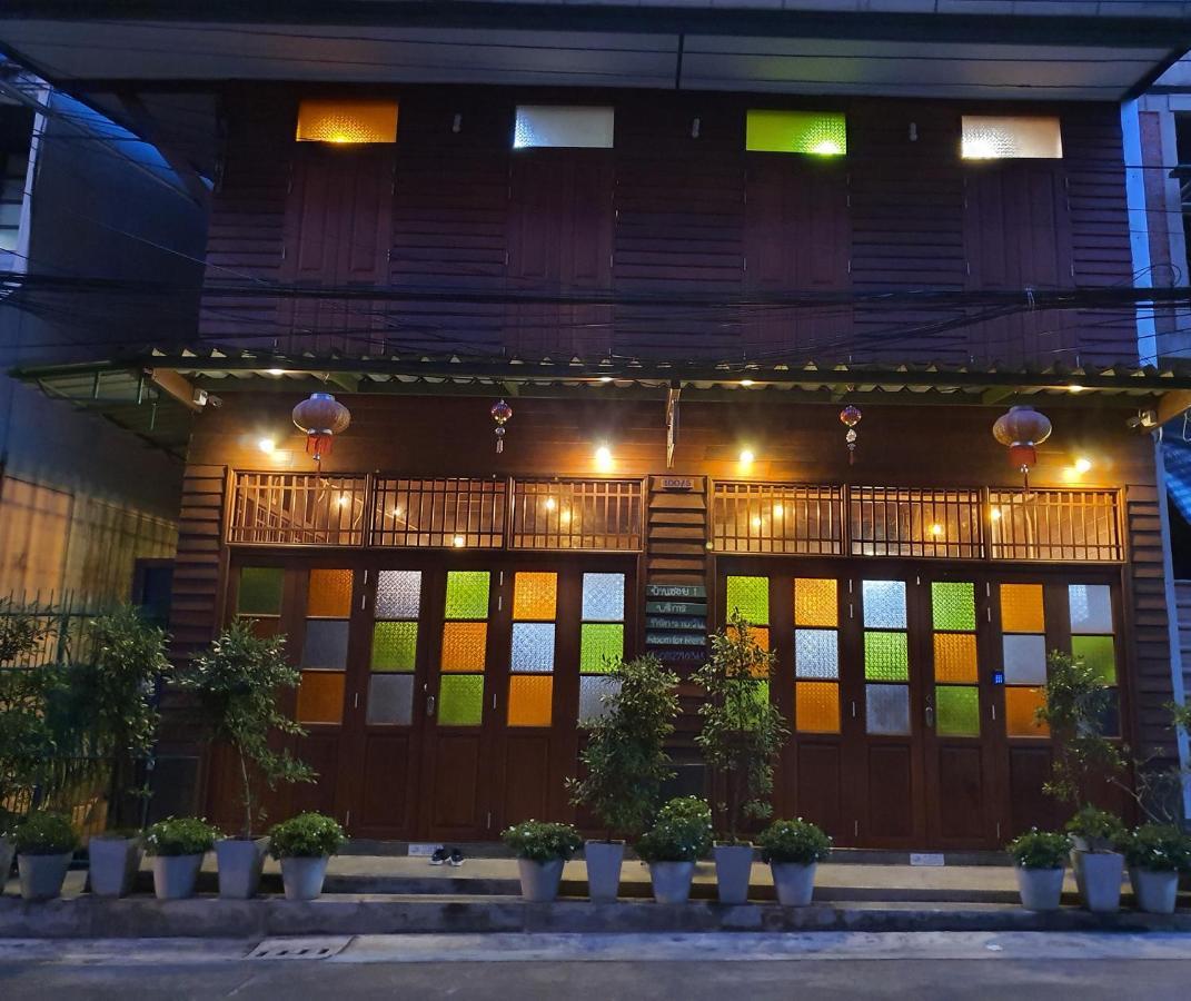 Bansoi 1 & Alley One Cafe トラン エクステリア 写真