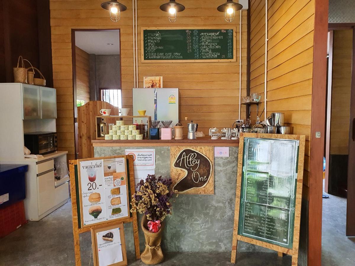 Bansoi 1 & Alley One Cafe トラン エクステリア 写真