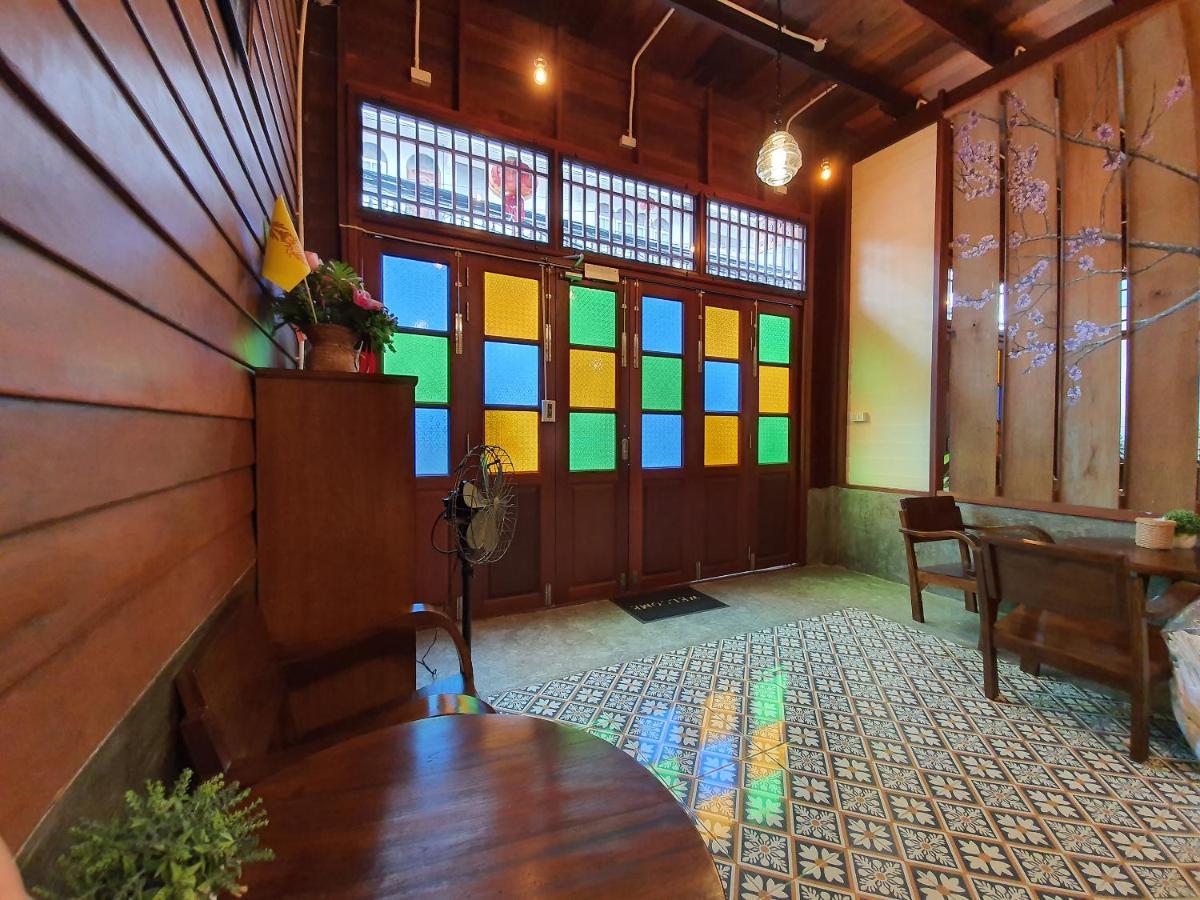 Bansoi 1 & Alley One Cafe トラン エクステリア 写真