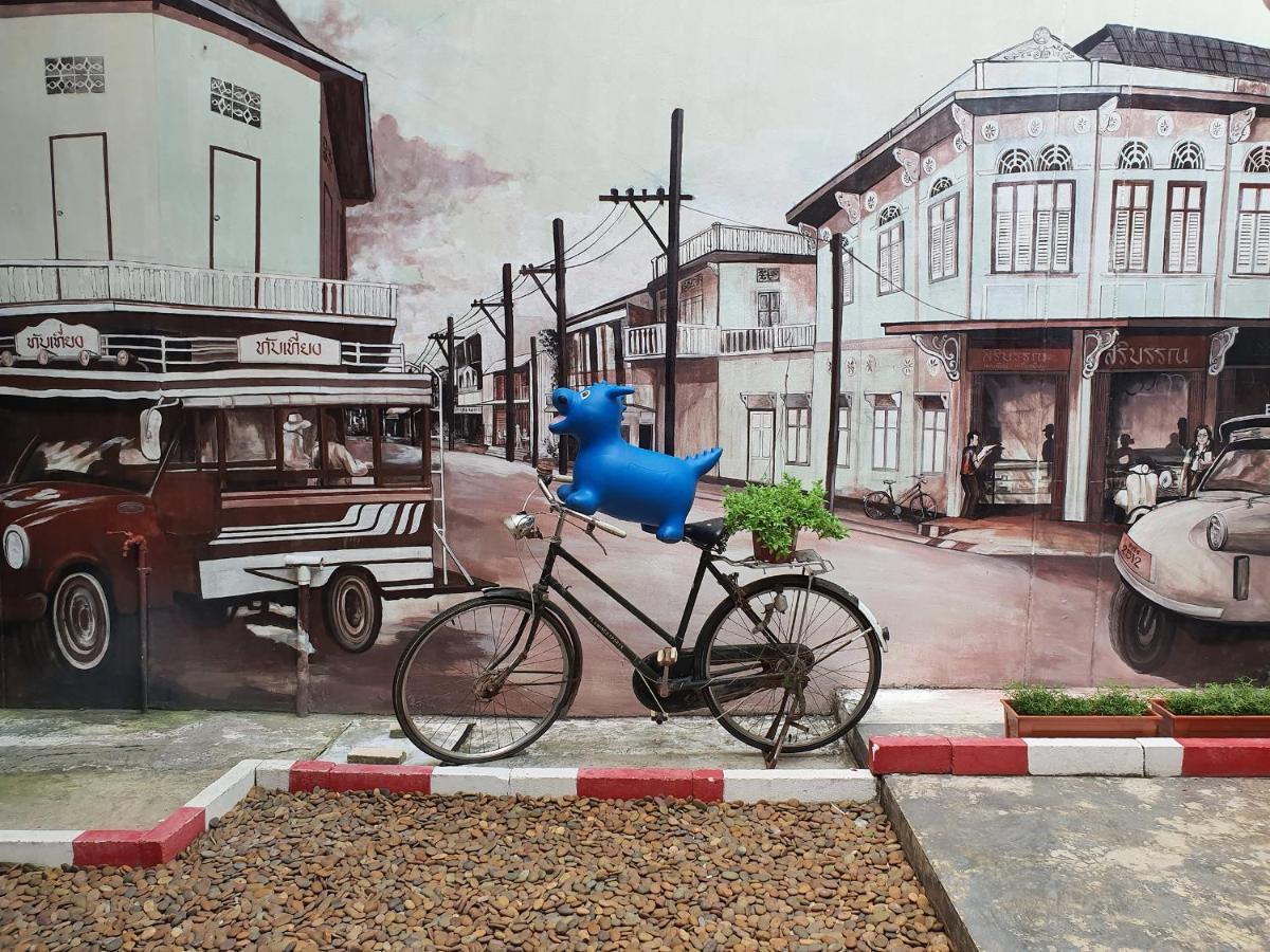 Bansoi 1 & Alley One Cafe トラン エクステリア 写真
