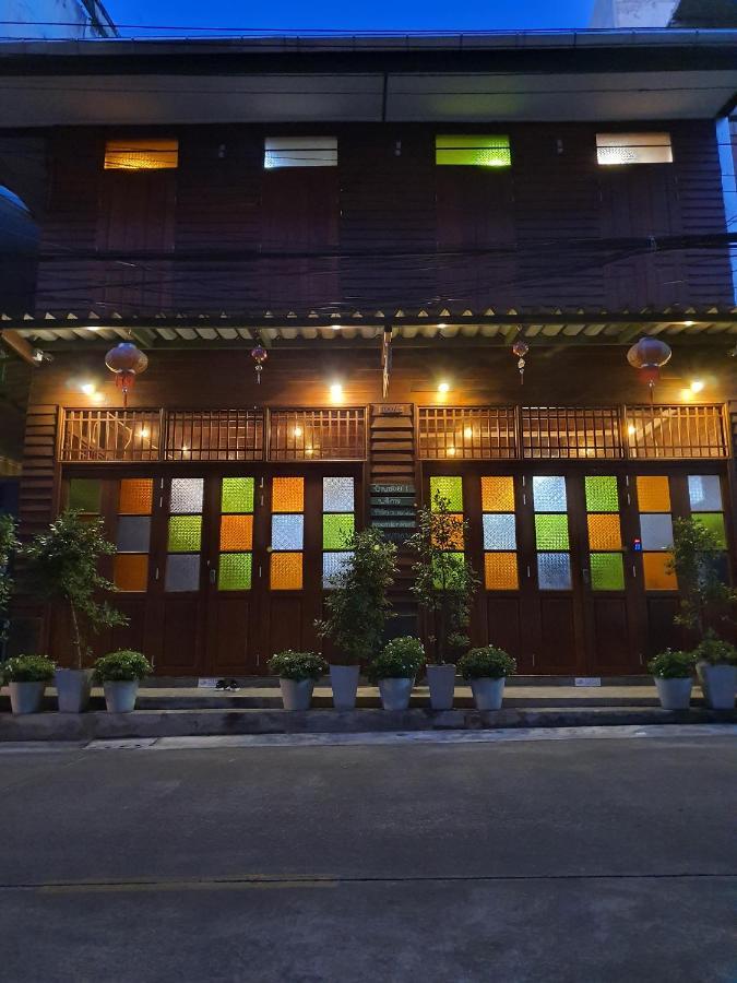 Bansoi 1 & Alley One Cafe トラン エクステリア 写真