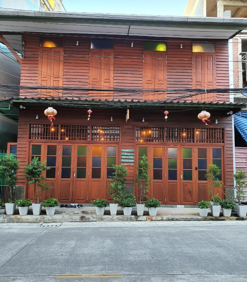Bansoi 1 & Alley One Cafe トラン エクステリア 写真