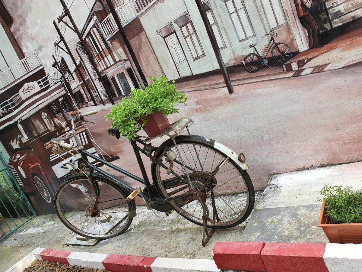 Bansoi 1 & Alley One Cafe トラン エクステリア 写真