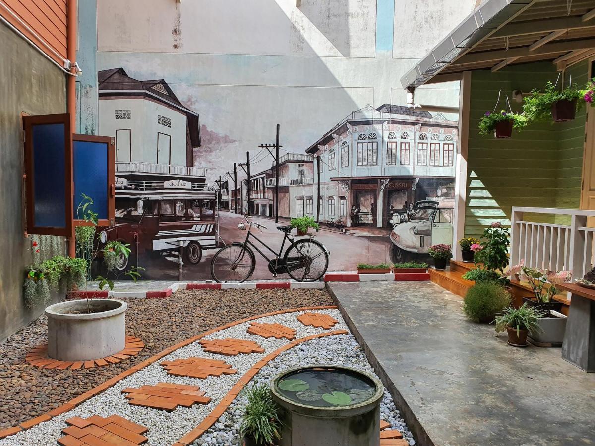 Bansoi 1 & Alley One Cafe トラン エクステリア 写真
