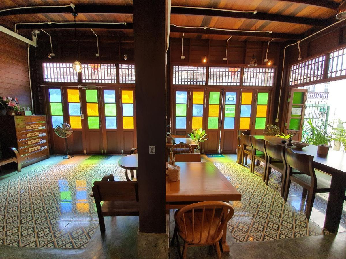 Bansoi 1 & Alley One Cafe トラン エクステリア 写真