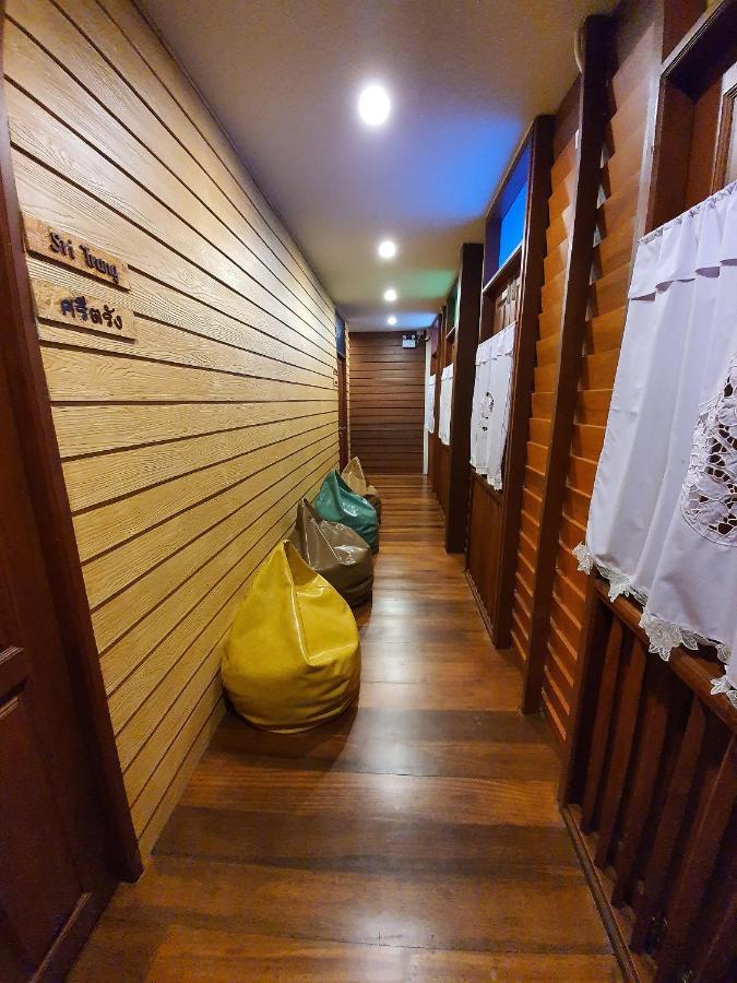 Bansoi 1 & Alley One Cafe トラン エクステリア 写真