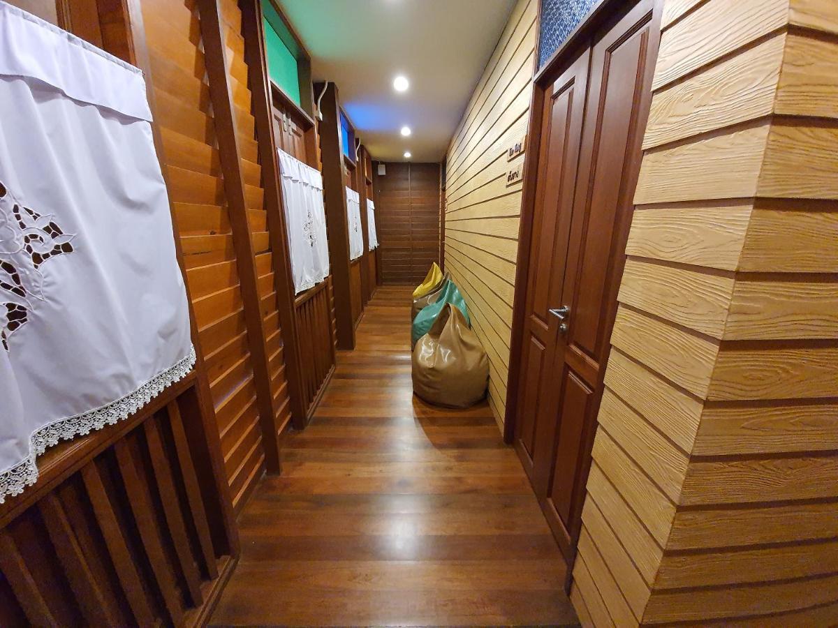 Bansoi 1 & Alley One Cafe トラン エクステリア 写真