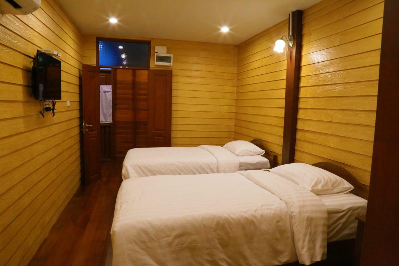 Bansoi 1 & Alley One Cafe トラン エクステリア 写真