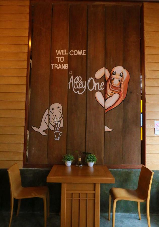 Bansoi 1 & Alley One Cafe トラン エクステリア 写真