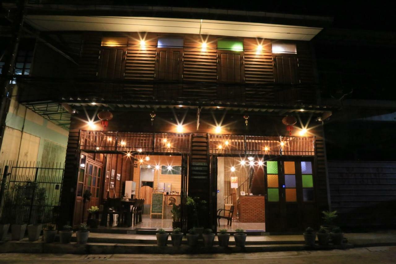 Bansoi 1 & Alley One Cafe トラン エクステリア 写真